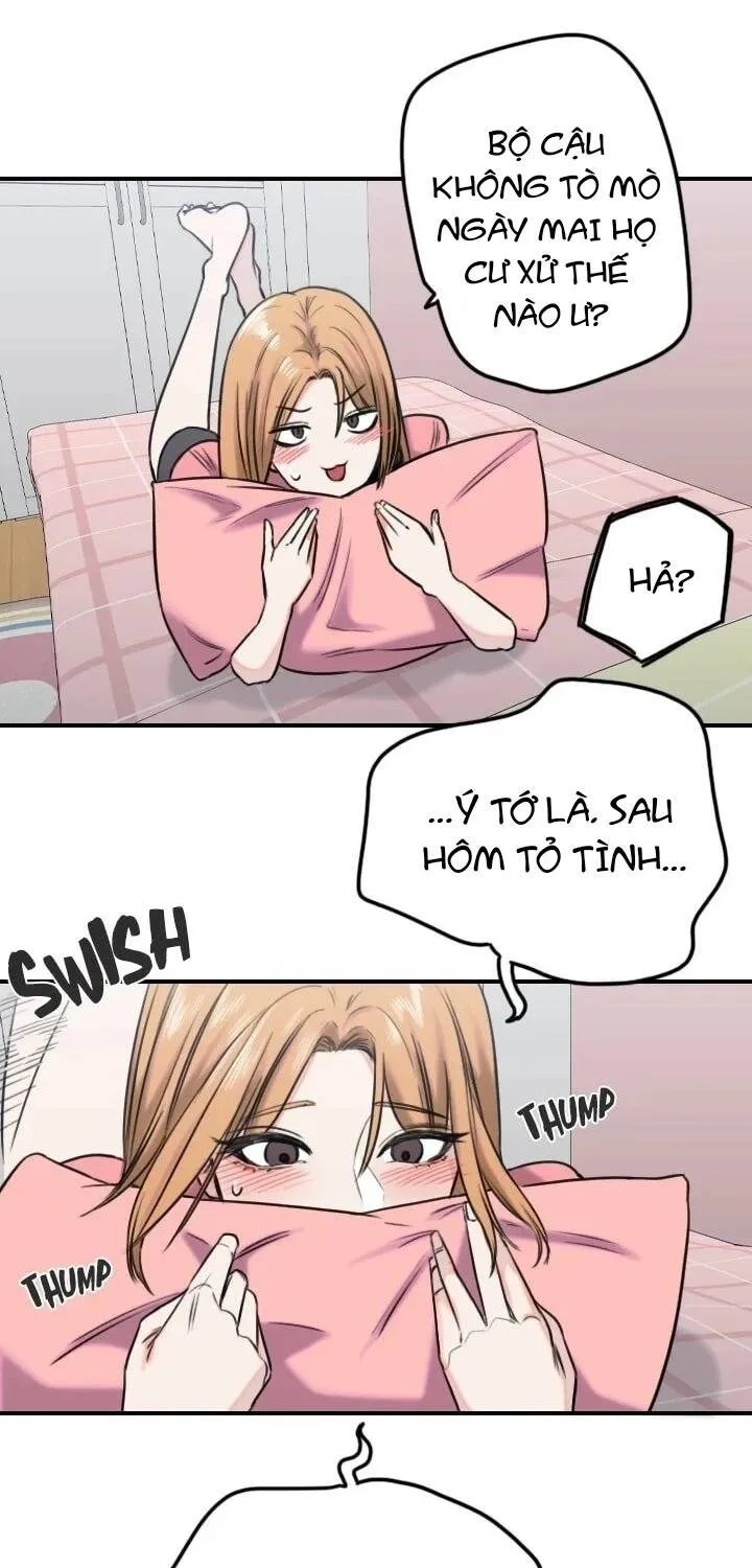 Lãng Mạn Giòn Tan Chap 156 - Next Chap 157