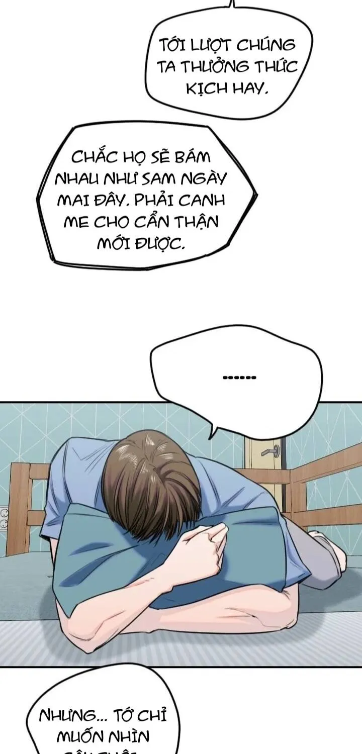Lãng Mạn Giòn Tan Chap 156 - Next Chap 157