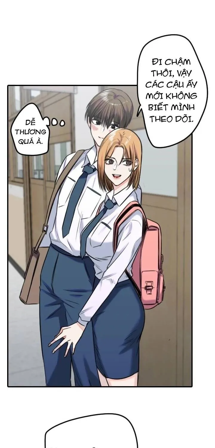 Lãng Mạn Giòn Tan Chap 156 - Next Chap 157