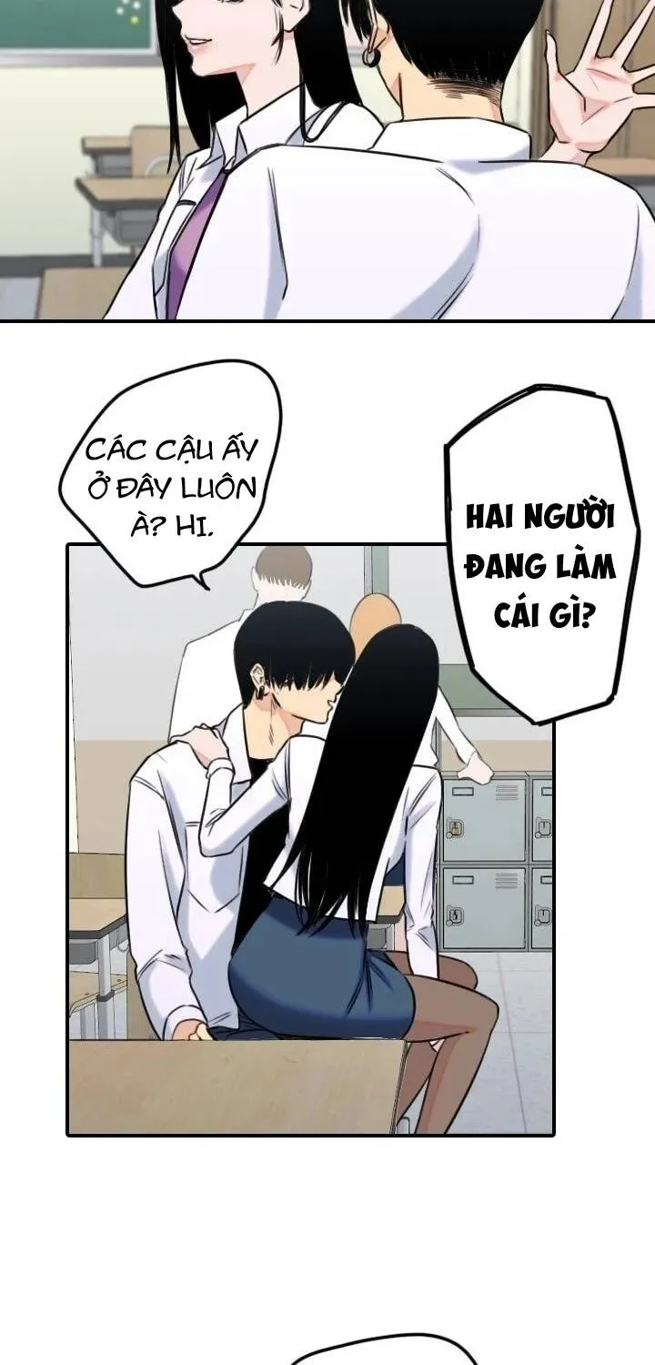 Lãng Mạn Giòn Tan Chap 156 - Next Chap 157