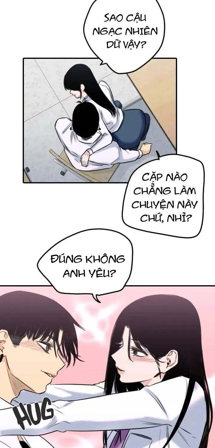 Lãng Mạn Giòn Tan Chap 156 - Next Chap 157