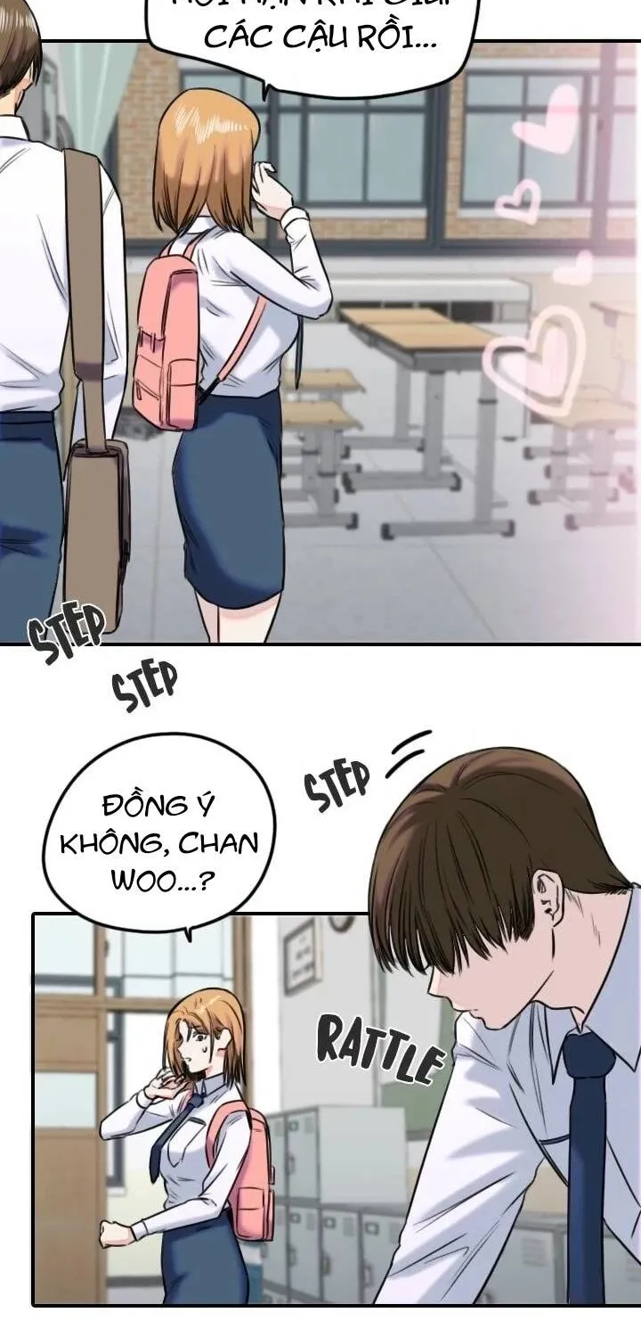 Lãng Mạn Giòn Tan Chap 156 - Next Chap 157