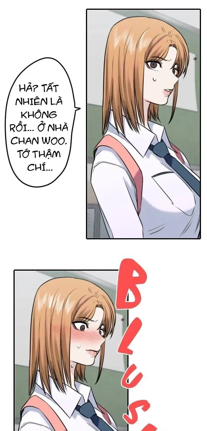 Lãng Mạn Giòn Tan Chap 156 - Next Chap 157