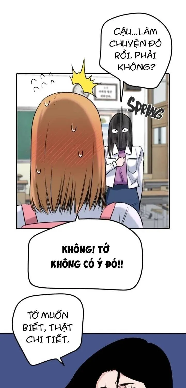 Lãng Mạn Giòn Tan Chap 156 - Next Chap 157