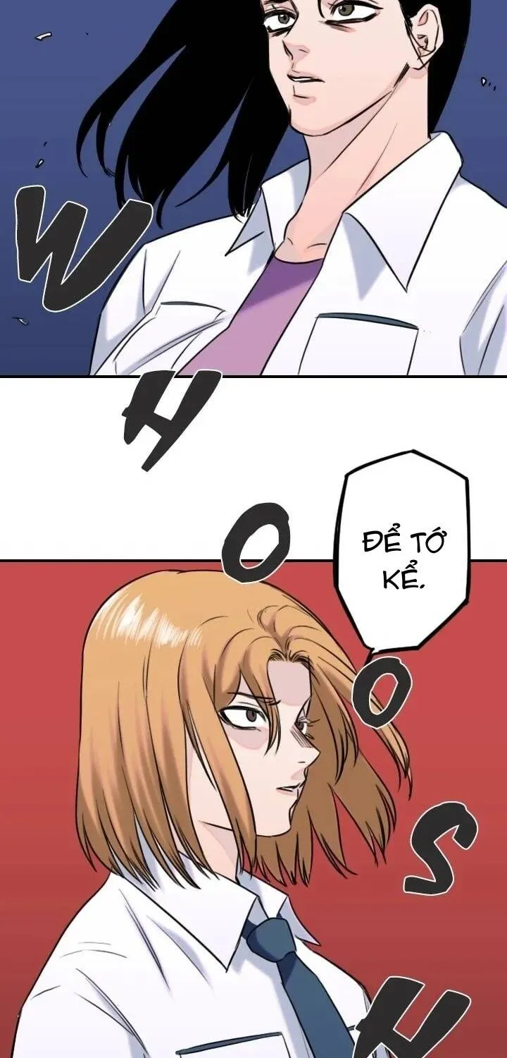 Lãng Mạn Giòn Tan Chap 156 - Next Chap 157