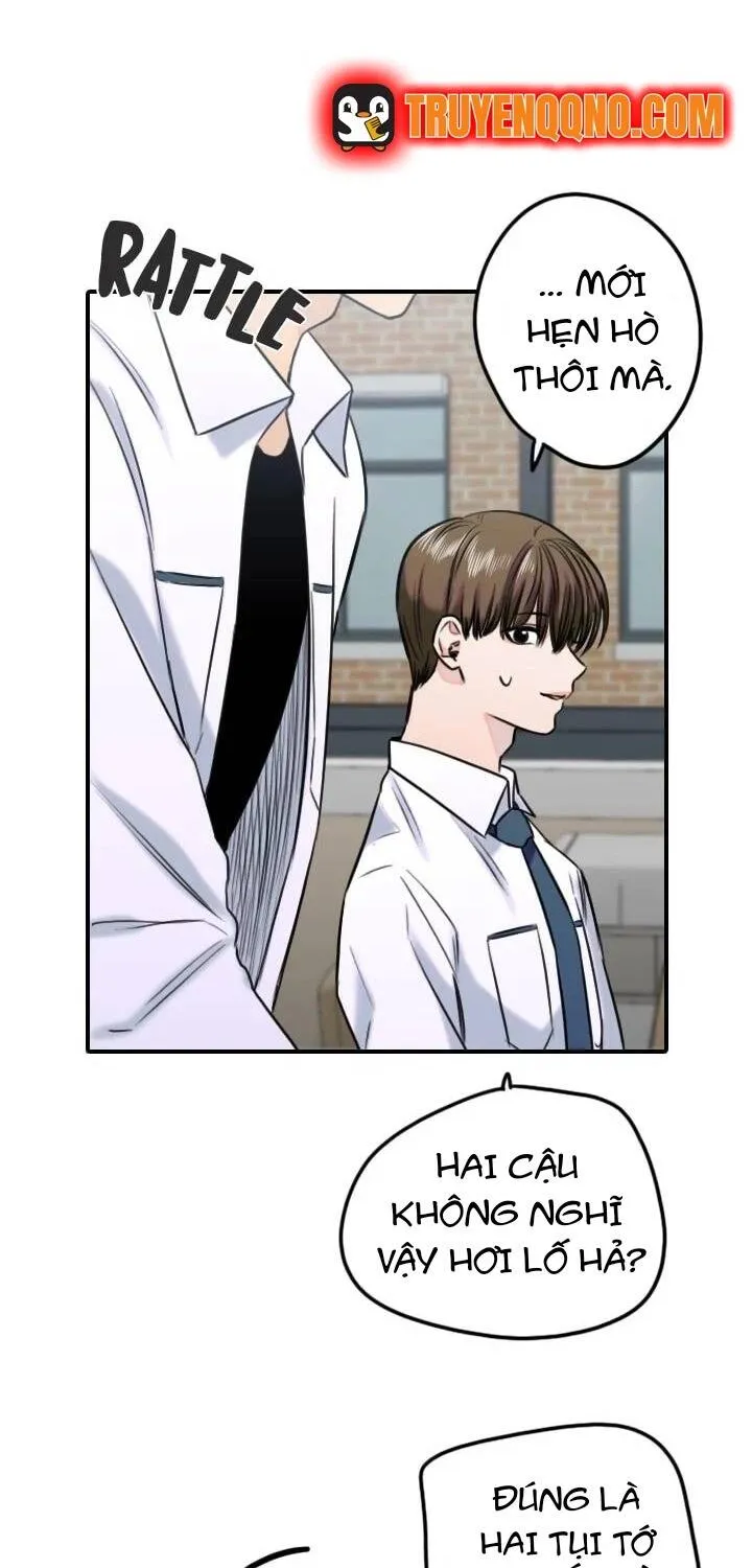 Lãng Mạn Giòn Tan Chap 156 - Next Chap 157