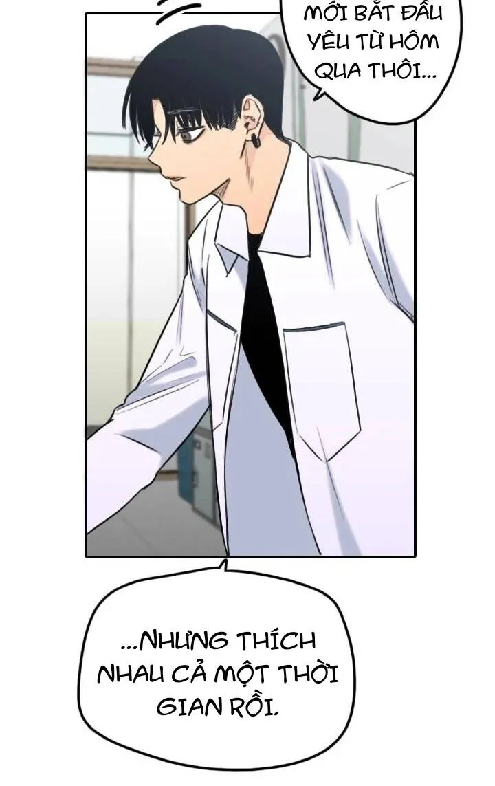 Lãng Mạn Giòn Tan Chap 156 - Next Chap 157