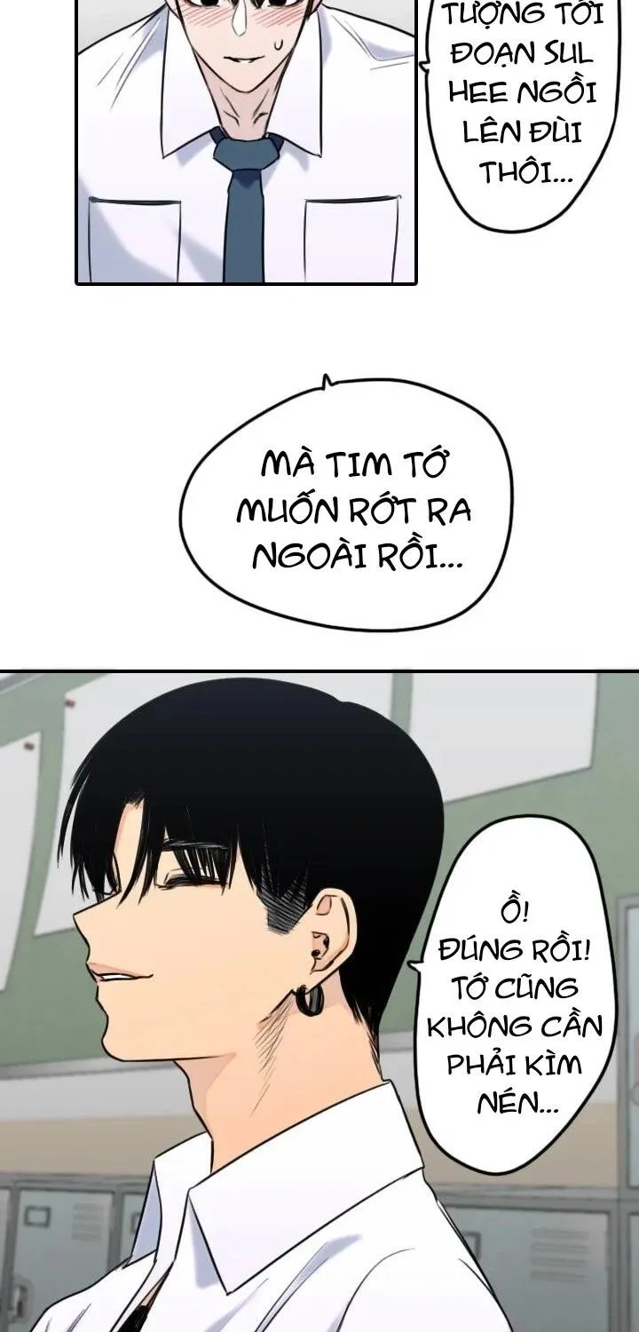 Lãng Mạn Giòn Tan Chap 156 - Next Chap 157