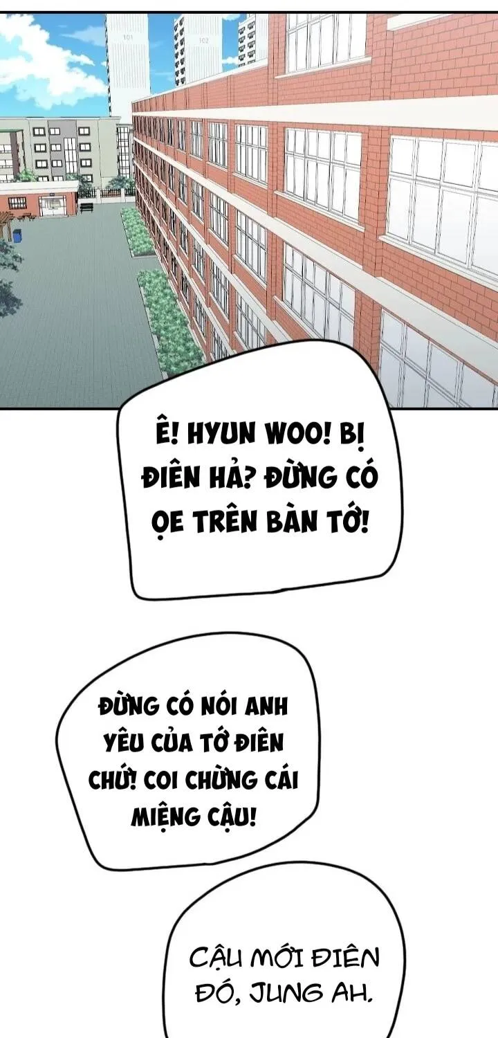 Lãng Mạn Giòn Tan Chap 156 - Next Chap 157