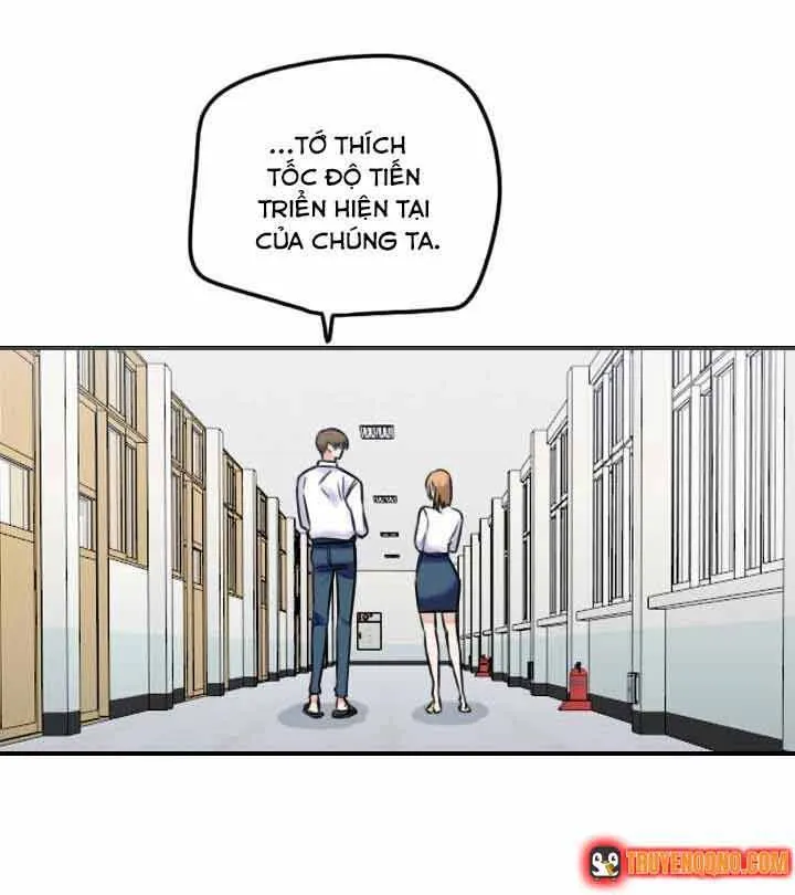 Lãng Mạn Giòn Tan Chap 157 - Next Chap 158