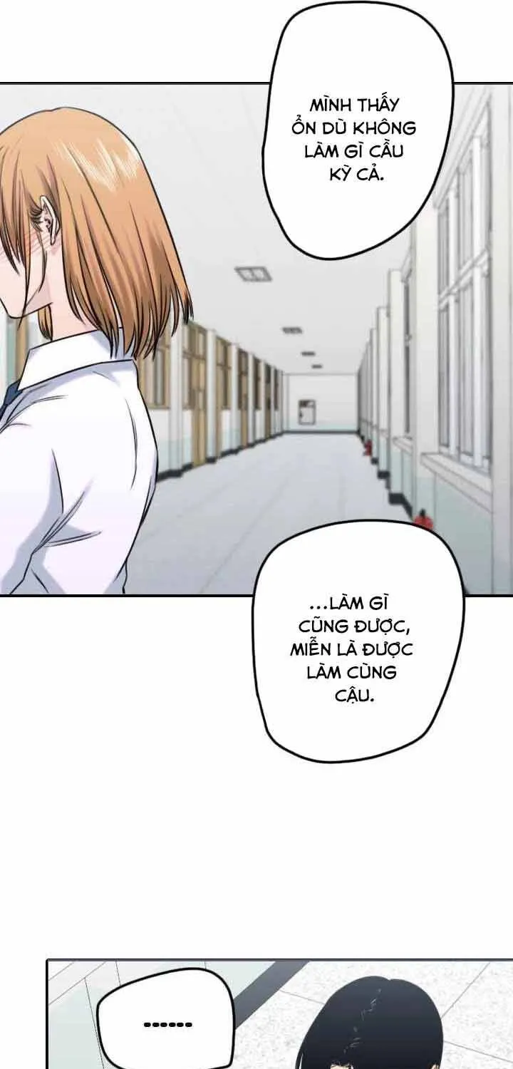 Lãng Mạn Giòn Tan Chap 157 - Next Chap 158