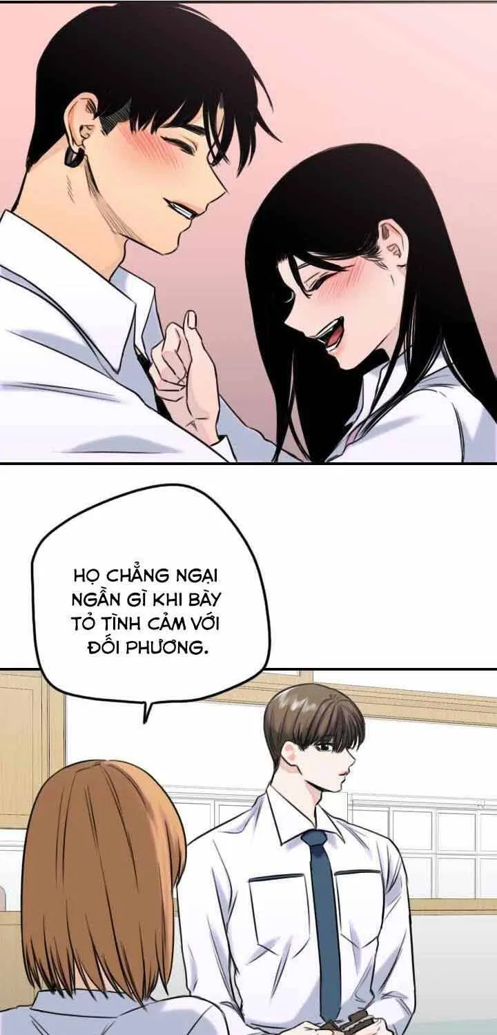 Lãng Mạn Giòn Tan Chap 157 - Next Chap 158