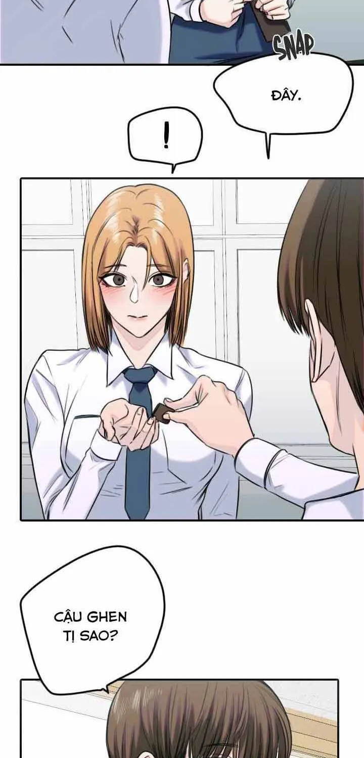Lãng Mạn Giòn Tan Chap 157 - Next Chap 158