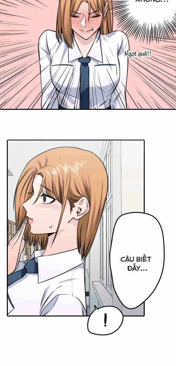 Lãng Mạn Giòn Tan Chap 157 - Next Chap 158