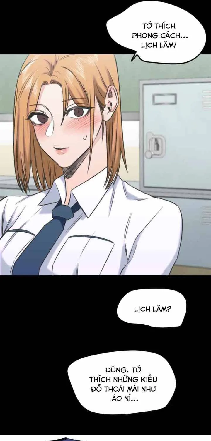Lãng Mạn Giòn Tan Chap 158 - Next Chap 159
