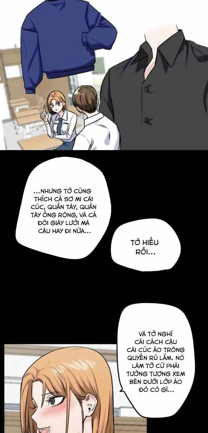 Lãng Mạn Giòn Tan Chap 158 - Next Chap 159