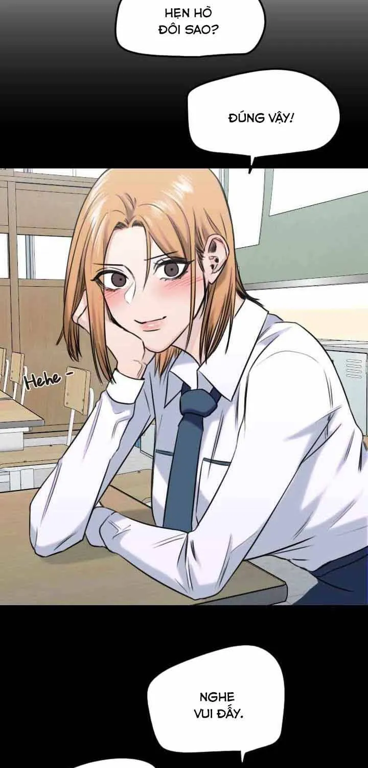 Lãng Mạn Giòn Tan Chap 158 - Next Chap 159