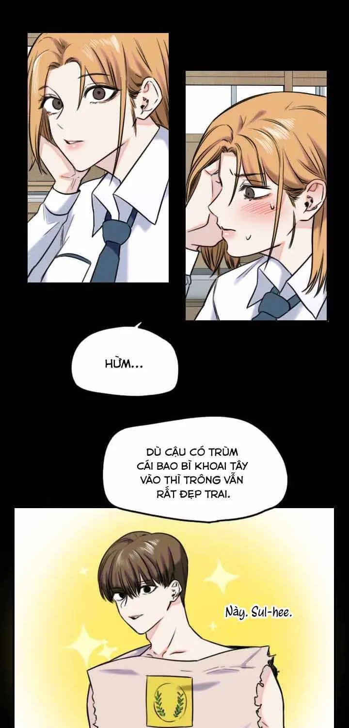 Lãng Mạn Giòn Tan Chap 158 - Next Chap 159