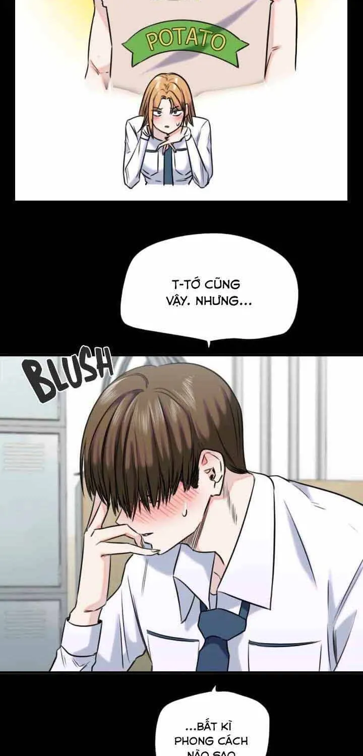 Lãng Mạn Giòn Tan Chap 158 - Next Chap 159