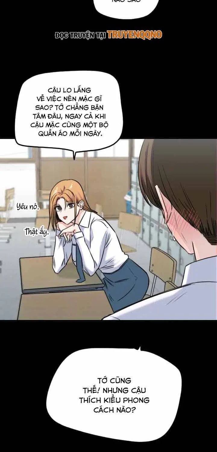 Lãng Mạn Giòn Tan Chap 158 - Next Chap 159