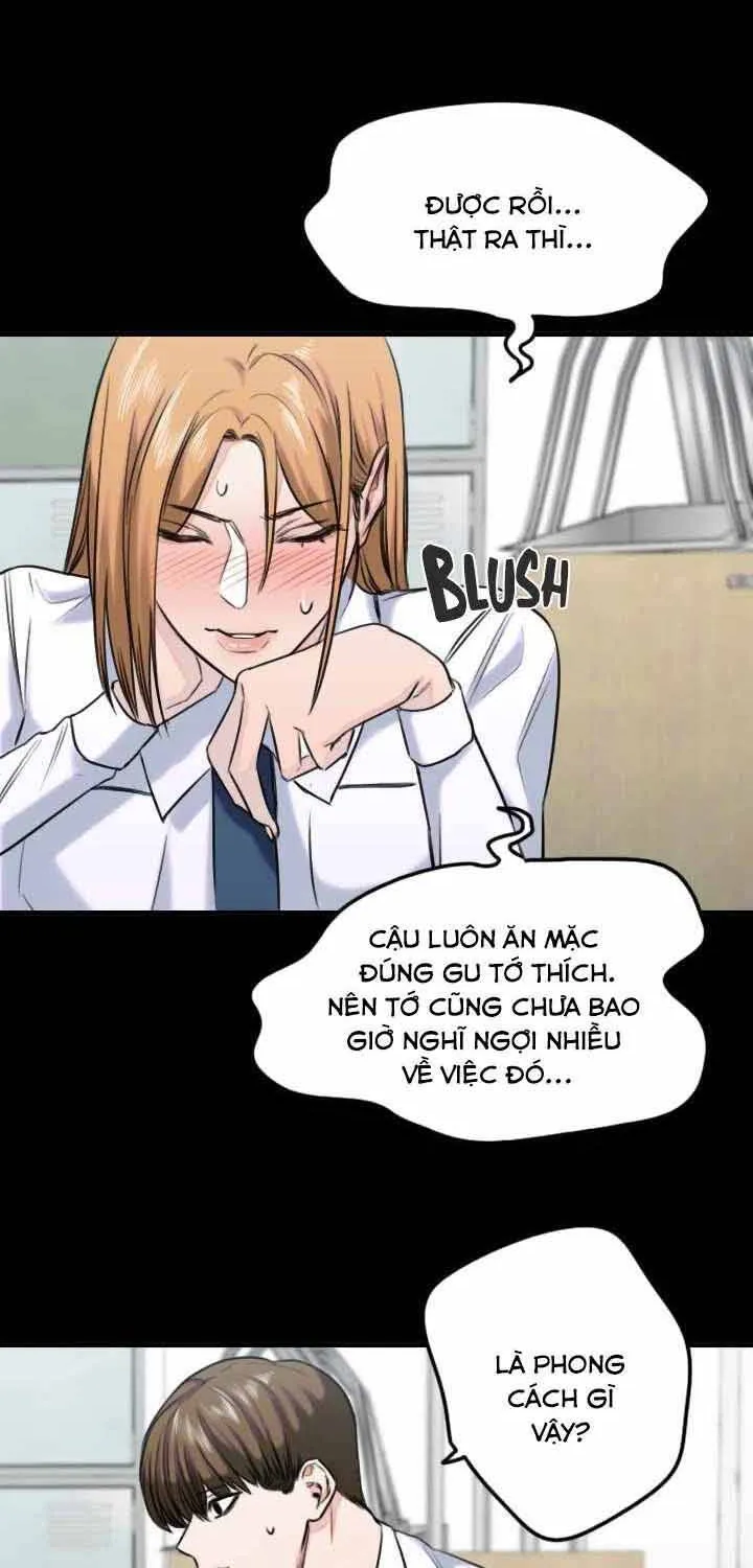 Lãng Mạn Giòn Tan Chap 158 - Next Chap 159