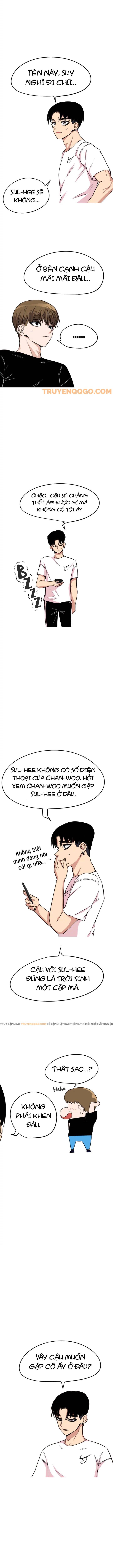 Lãng Mạn Giòn Tan Chap 21 - Next Chap 22