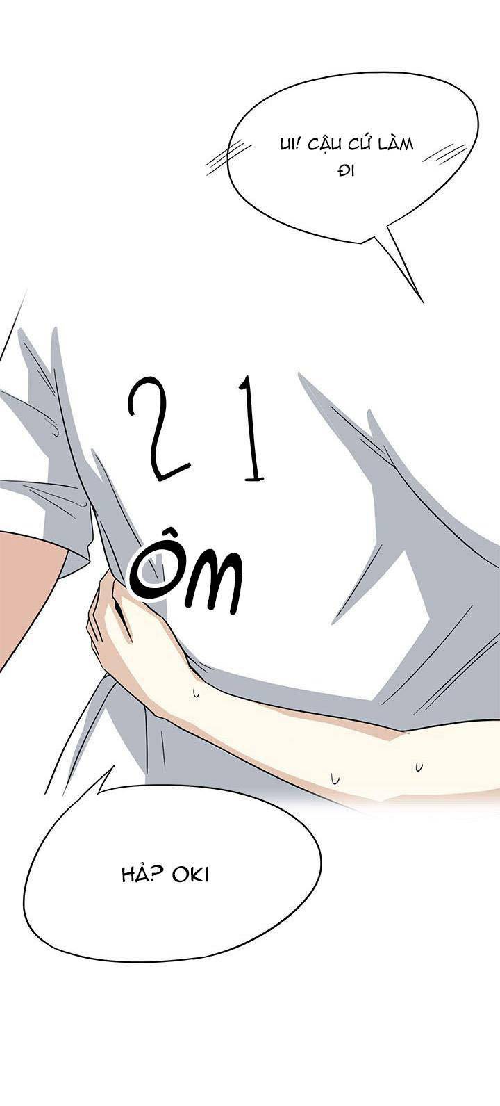 Lãng Mạn Giòn Tan Chap 6 - Next Chap 7