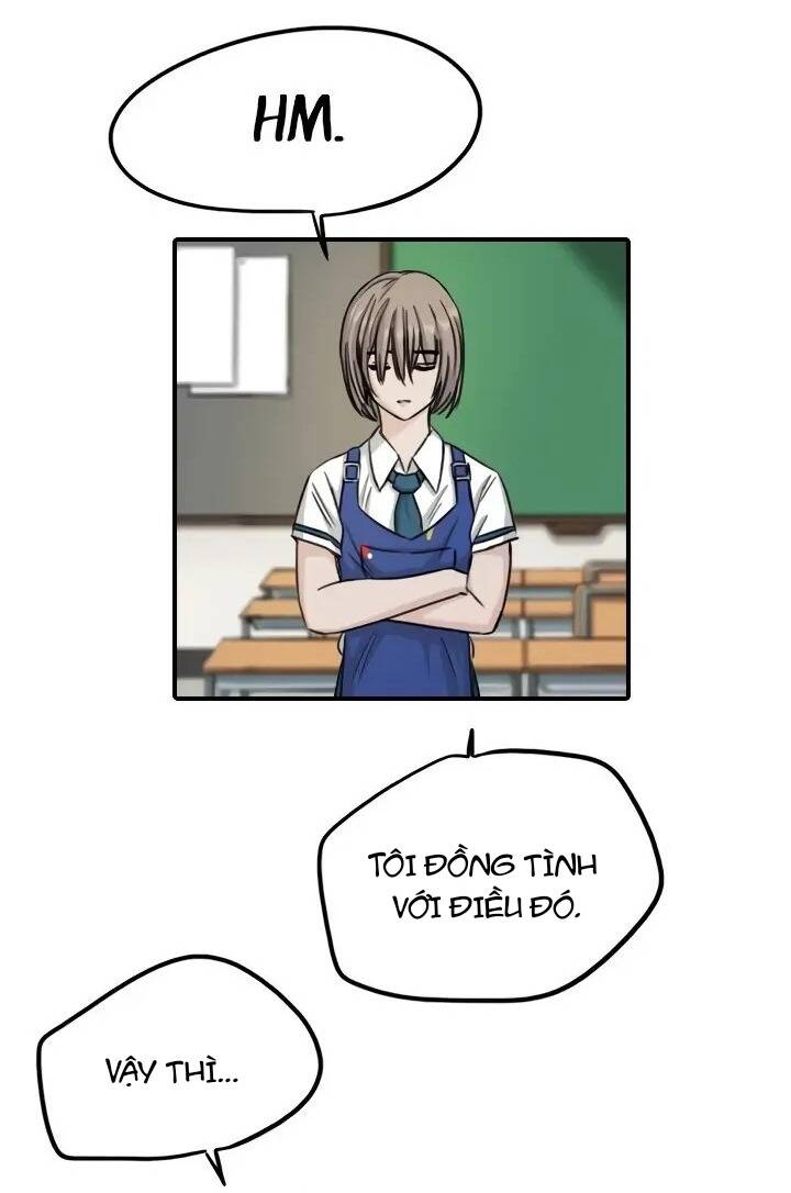 Lãng Mạn Giòn Tan Chap 83 - Next Chap 84