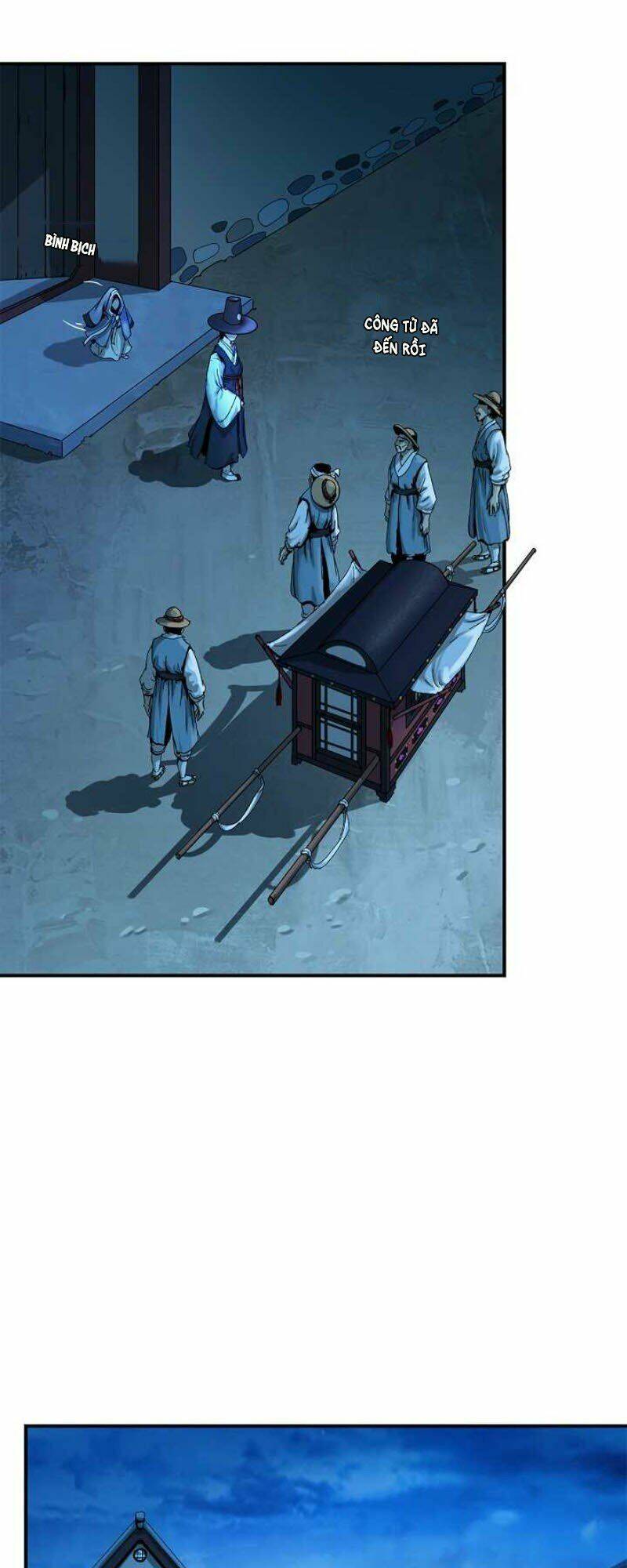 Lãng Tiên Kỳ Đàm Chap 1 - Next Chap 2