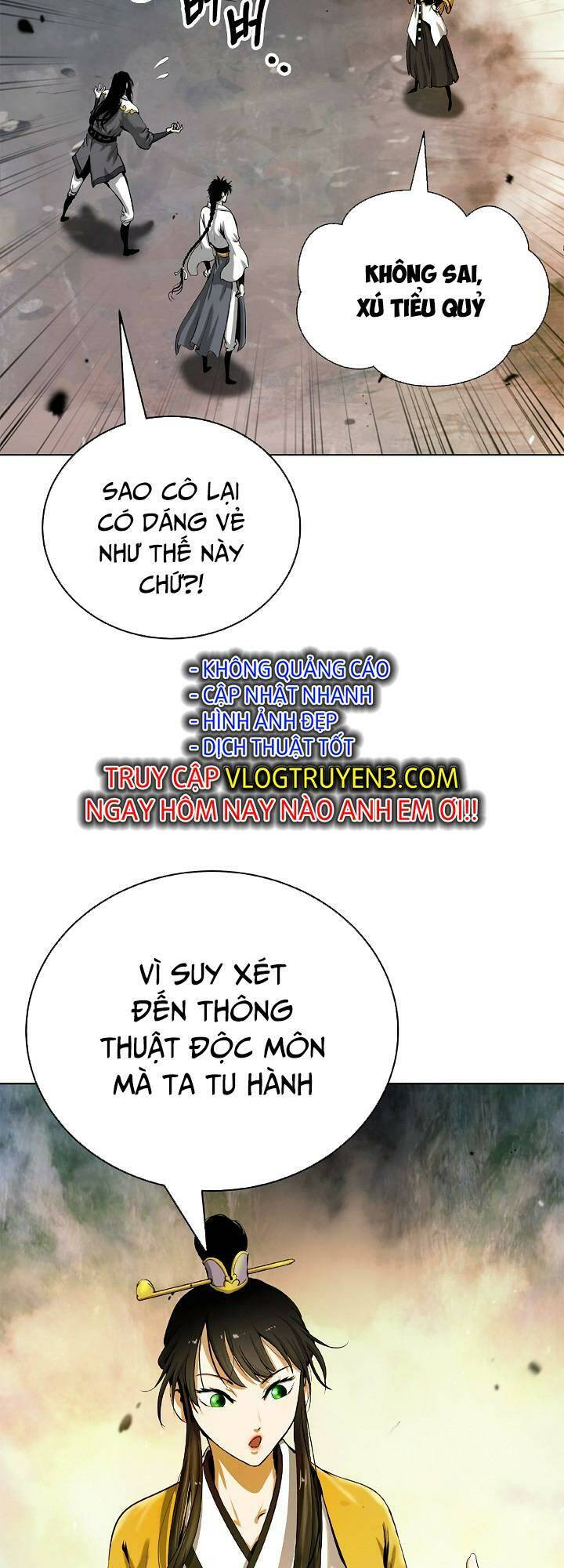 Lãng Tiên Kỳ Đàm Chap 108 - Next Chap 109