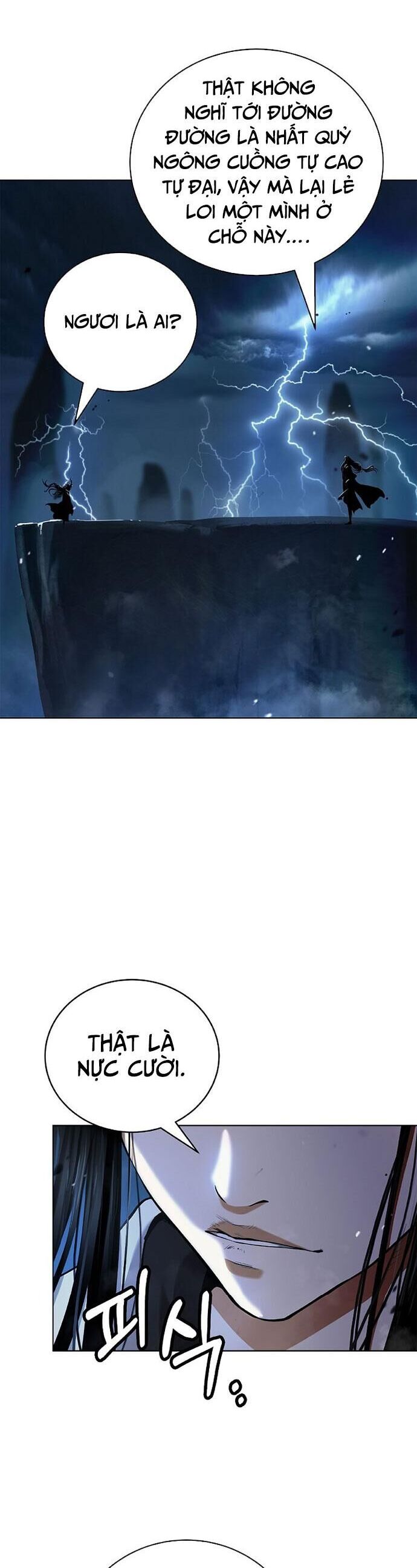 Lãng Tiên Kỳ Đàm Chap 131 - Next Chap 132