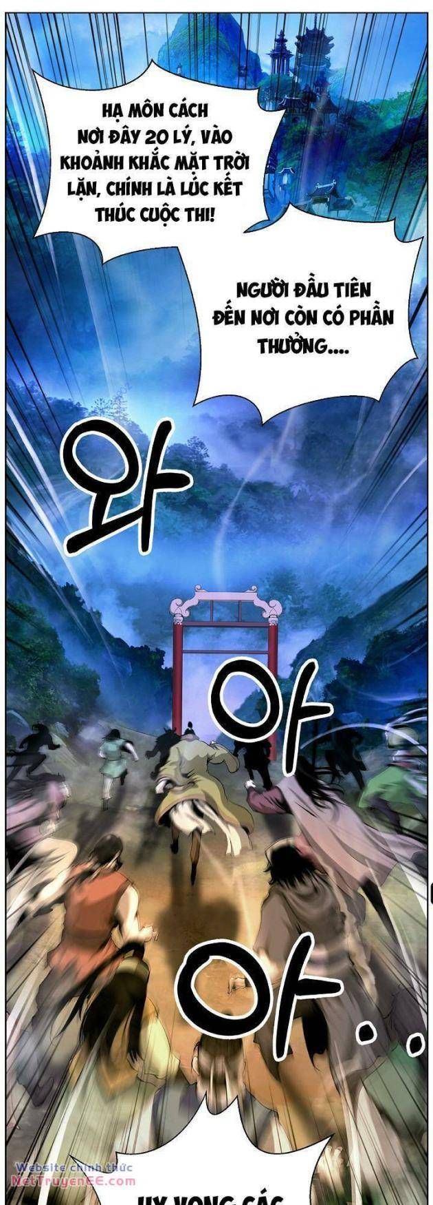 Lãng Tiên Kỳ Đàm Chap 142 - Next Chap 143