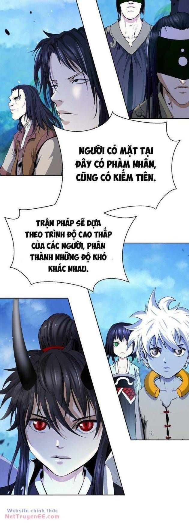 Lãng Tiên Kỳ Đàm Chap 142 - Next Chap 143