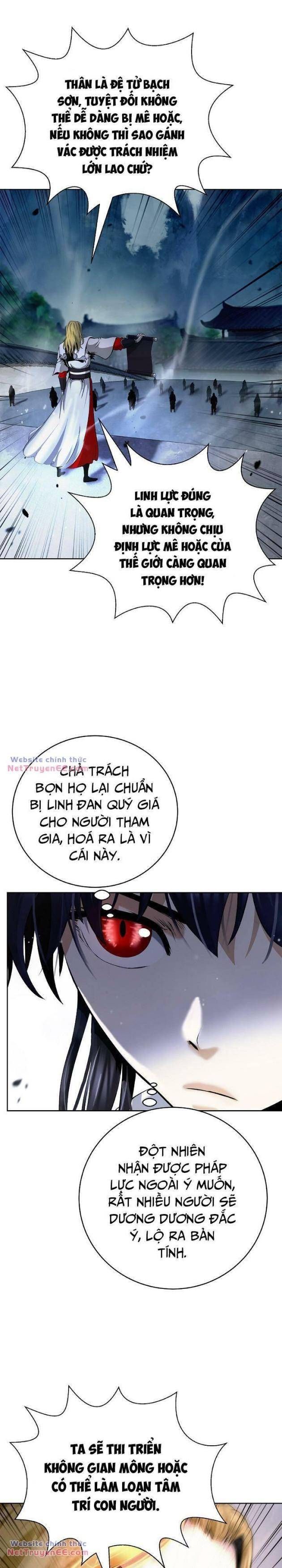 Lãng Tiên Kỳ Đàm Chap 143 - Next Chap 144