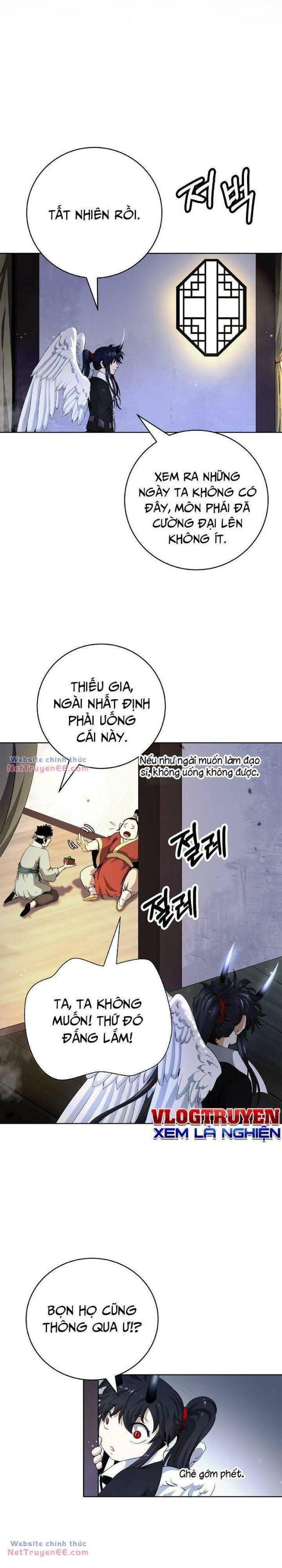 Lãng Tiên Kỳ Đàm Chap 143 - Next Chap 144