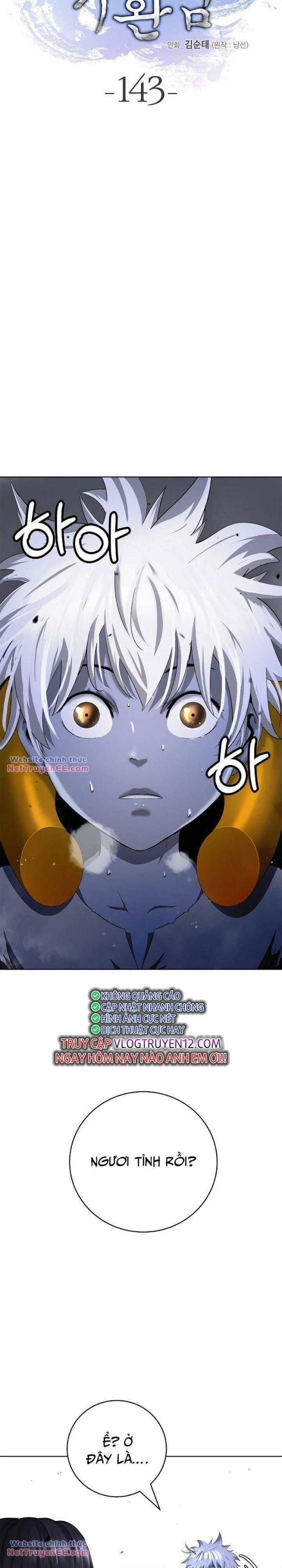 Lãng Tiên Kỳ Đàm Chap 143 - Next Chap 144