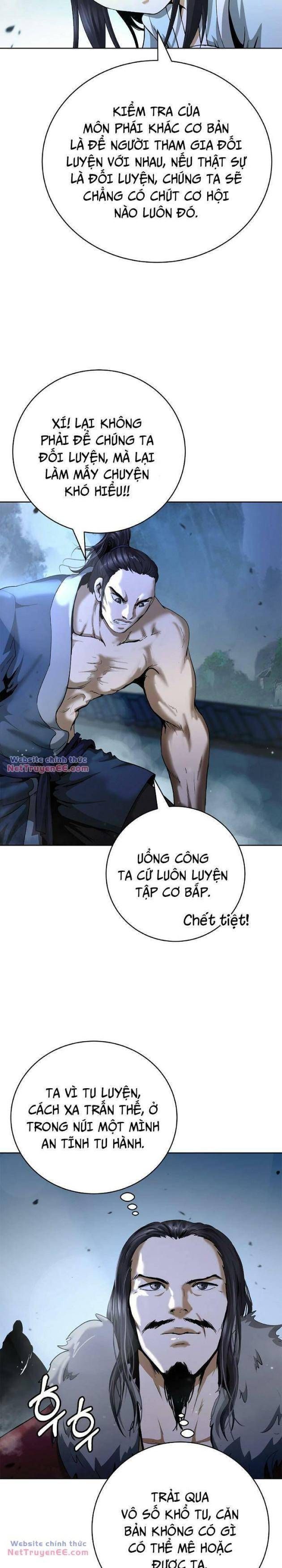 Lãng Tiên Kỳ Đàm Chap 144 - Next Chap 145