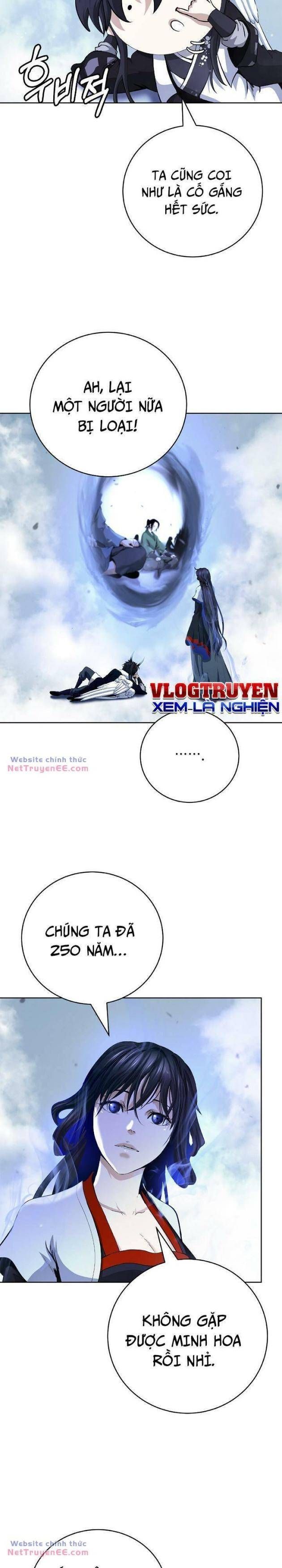 Lãng Tiên Kỳ Đàm Chap 144 - Next Chap 145