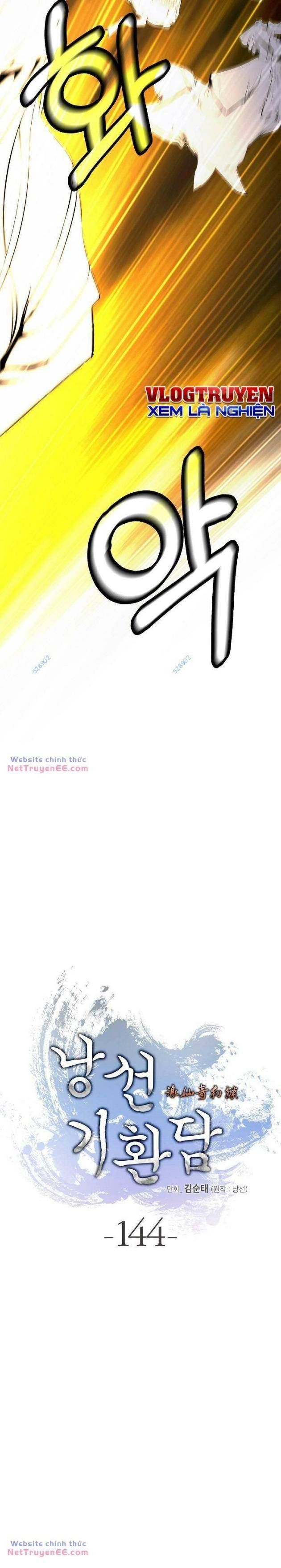 Lãng Tiên Kỳ Đàm Chap 144 - Next Chap 145