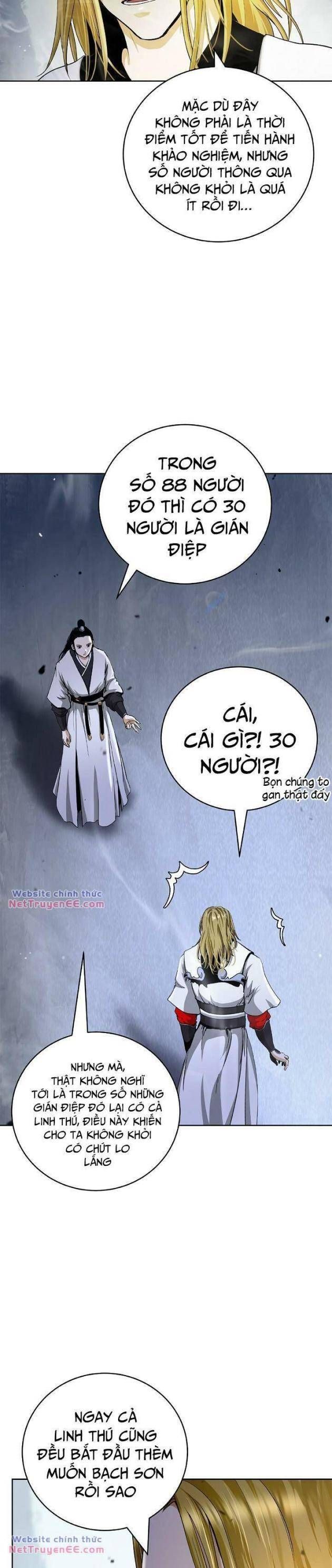 Lãng Tiên Kỳ Đàm Chap 145 - Next Chap 146