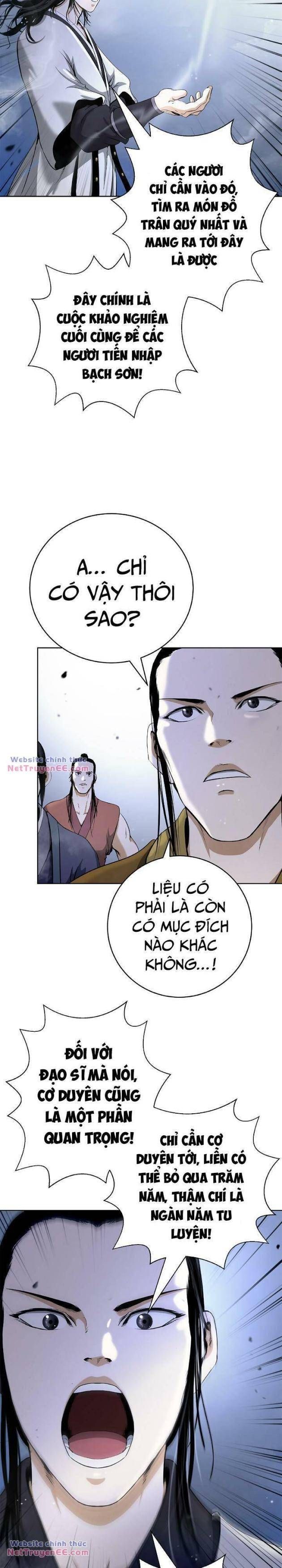 Lãng Tiên Kỳ Đàm Chap 145 - Next Chap 146