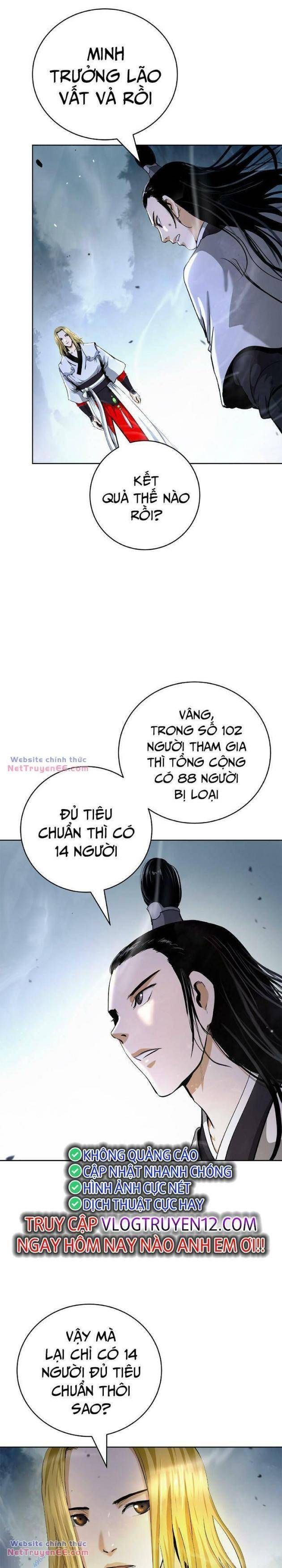 Lãng Tiên Kỳ Đàm Chap 145 - Next Chap 146