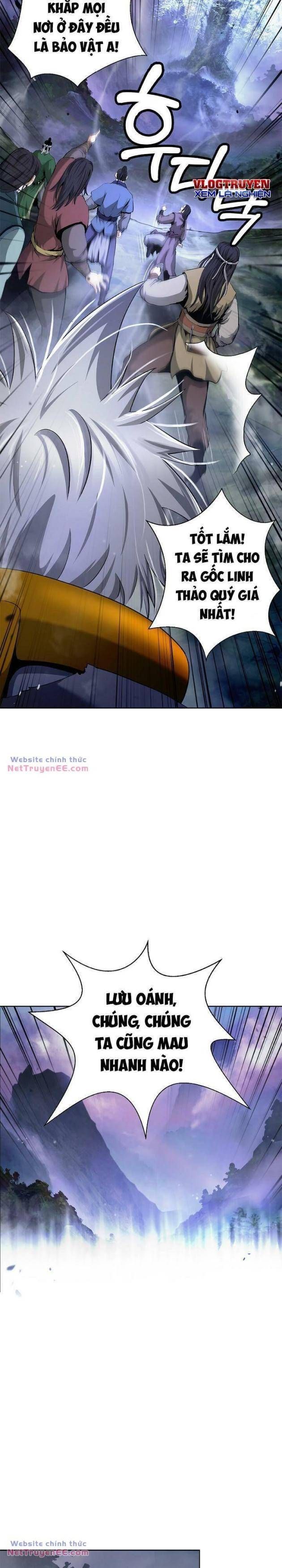 Lãng Tiên Kỳ Đàm Chap 145 - Next Chap 146