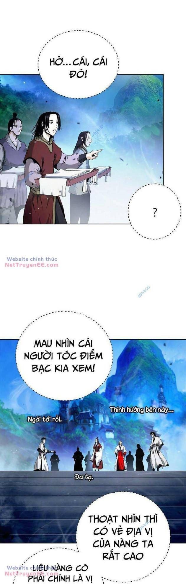 Lãng Tiên Kỳ Đàm Chap 146 - Next Chap 147