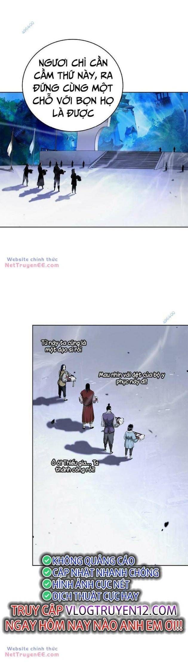 Lãng Tiên Kỳ Đàm Chap 146 - Next Chap 147