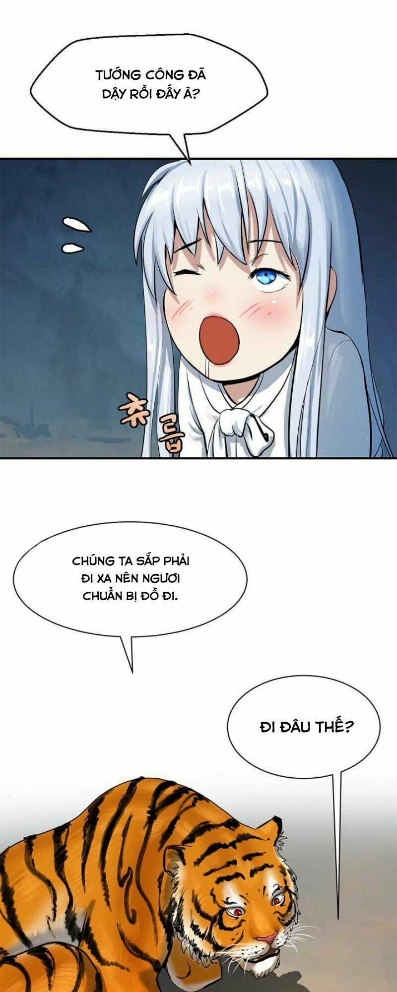 Lãng Tiên Kỳ Đàm Chap 5 - Next Chap 6