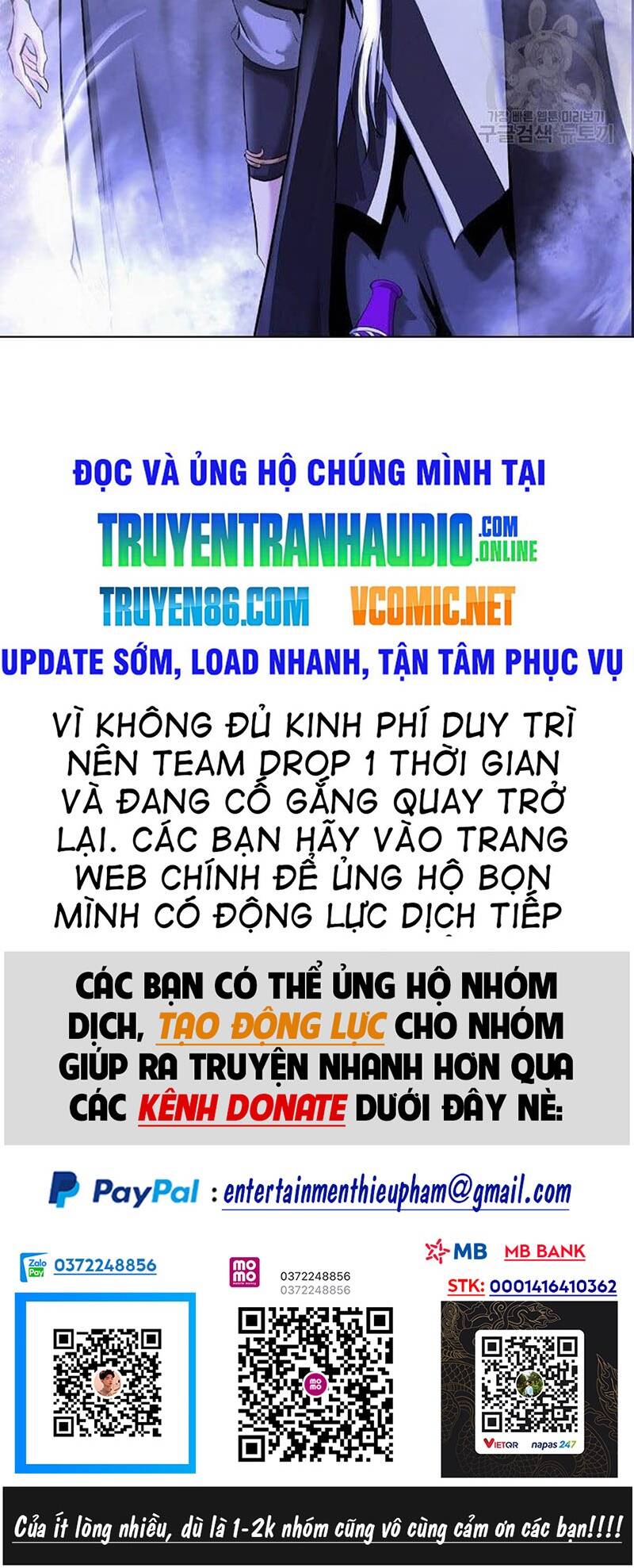 Lãng Tiên Kỳ Đàm Chap 92 - Next Chap 93