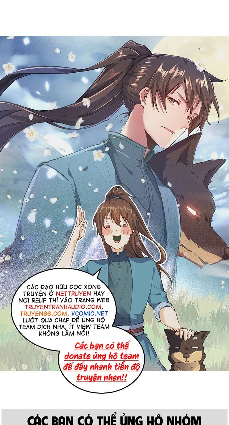 Lãng Tiên Kỳ Đàm Chap 95 - Next Chap 96