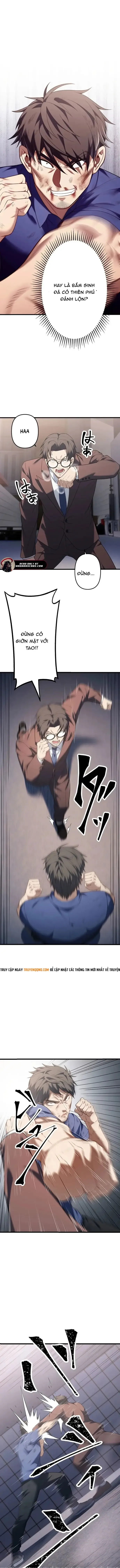 Lão Đại Trung Niên Không Danh Chap 36 - Next Chap 37