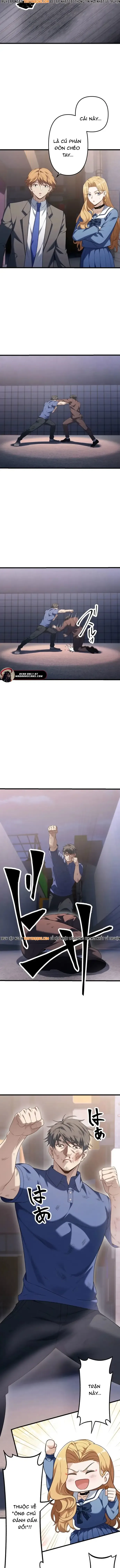 Lão Đại Trung Niên Không Danh Chap 36 - Next Chap 37